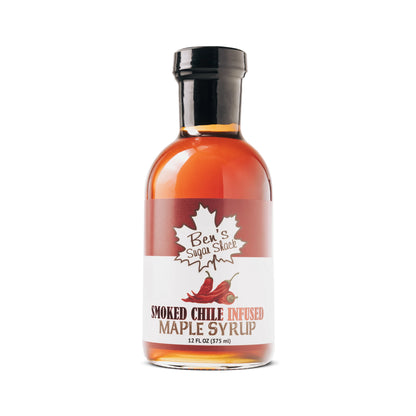 Ben’s Sugar Shack Smoked Chile Infused Maple Syrup