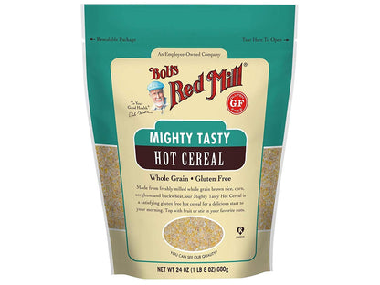 Bob’s Red Mill Mighty Tasty Hot Cereal