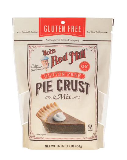 Bob’s Red Mill Gluten Free Pie Crust Mix