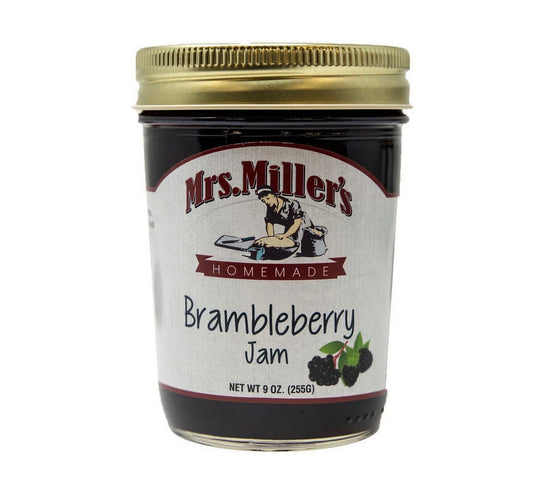 Mrs. Miller’s Brambleberry Jam