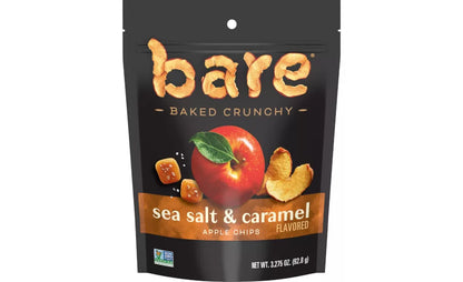 Bare Sea Salt & Caramel Apple Chips