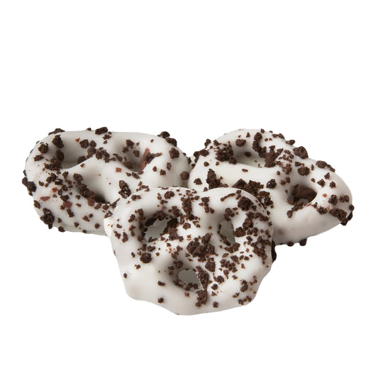 Cookies & Cream Pretzels