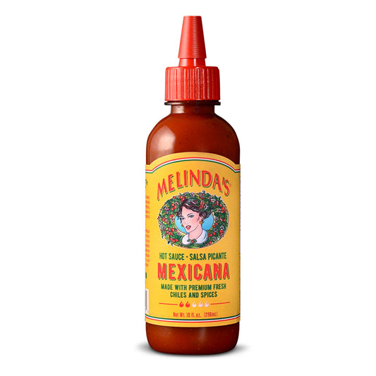Melinda’s Mexicana Hot Sauce 10oz