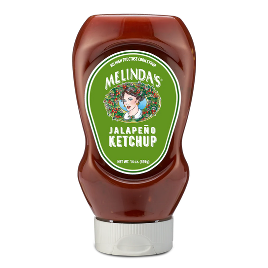 Melinda's Jalapeño Ketchup 14oz
