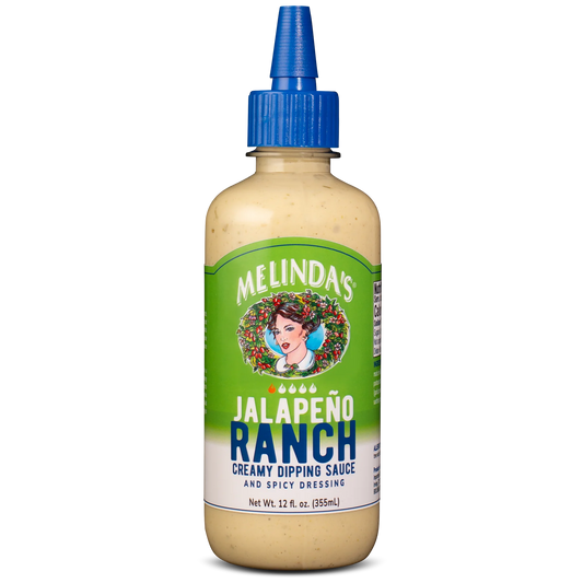 Melinda’s Jalapeno Ranch 12oz