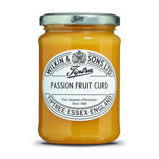 Tiptree Passion Fruit Curd - 11oz