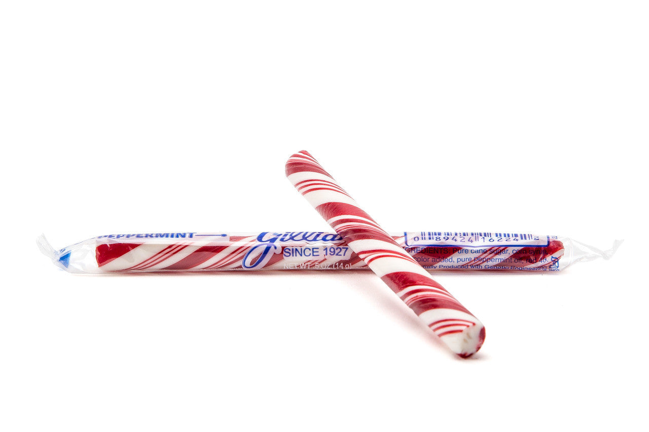 Gilliam Peppermint Sticks .5oz