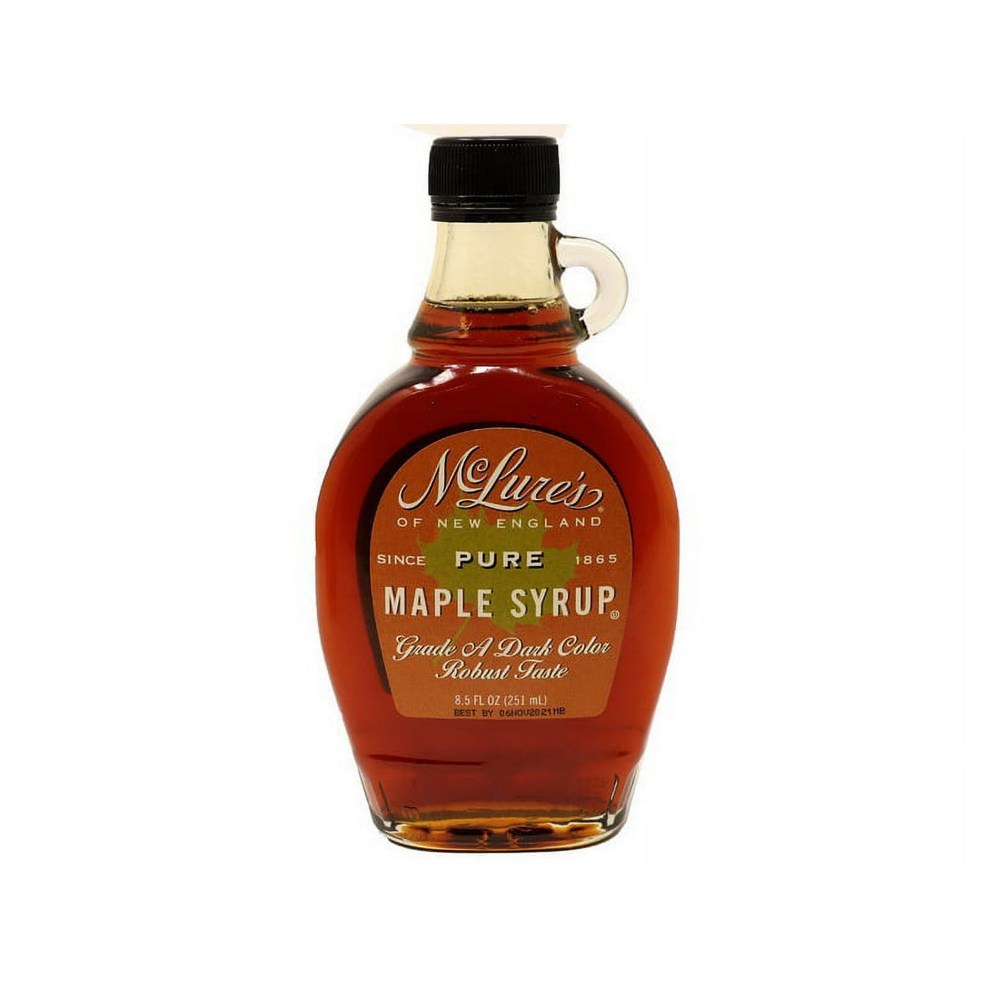 McLure’s Pure Maple Syrup - 12.5 Fl oz