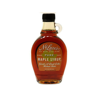 McLure’s Pure Maple Syrup - 12.5 Fl oz