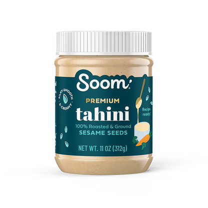 Soom Tahini