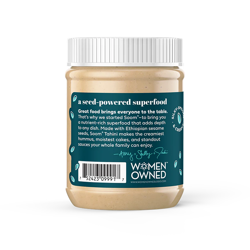 Soom Tahini