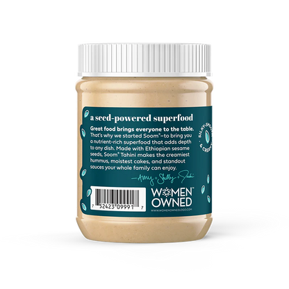 Soom Tahini