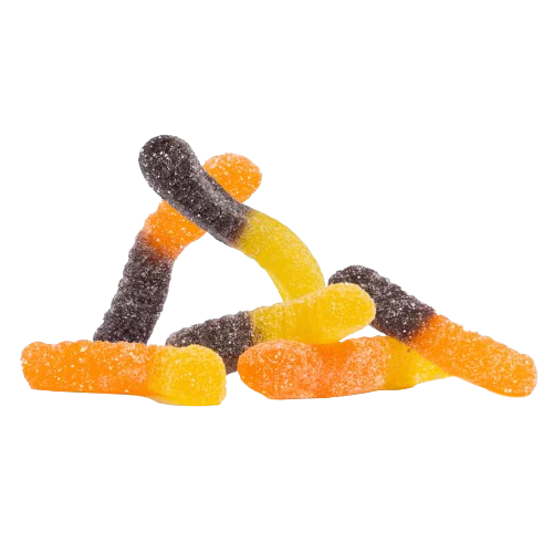 Sour Fall Worms