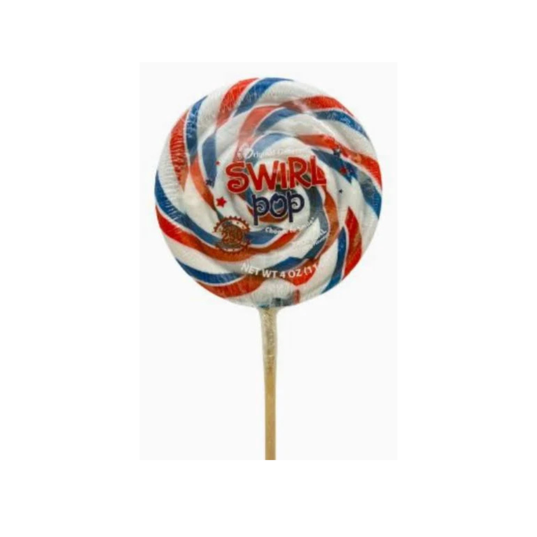 Swirl Pop 250th Special - 4oz