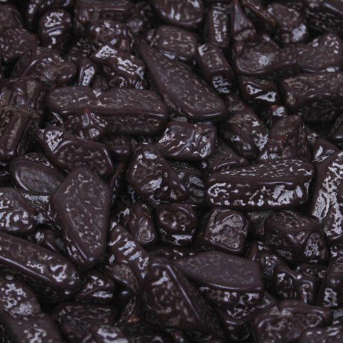 BLACK COAL ROCKS