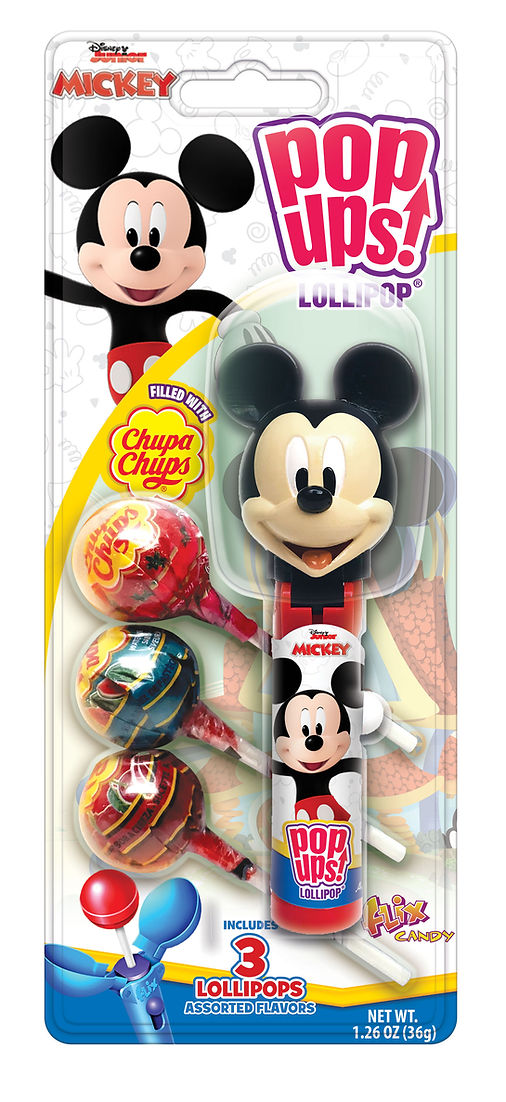 Pop Ups Disney Junior Mickey Blister Pack