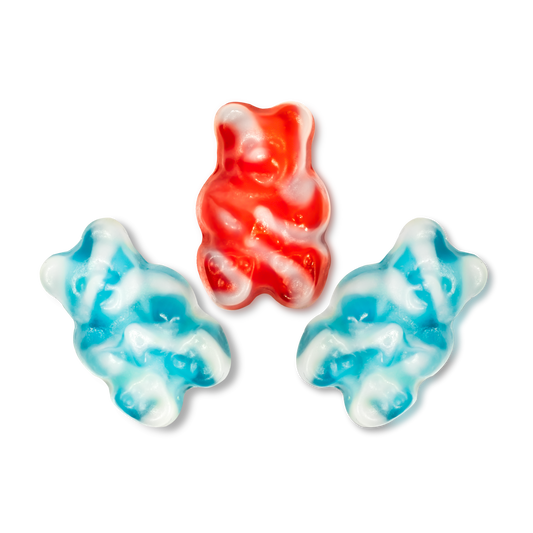 Gummi Peace Bears