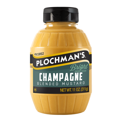 Champagne Dijon Mustard (11 oz)