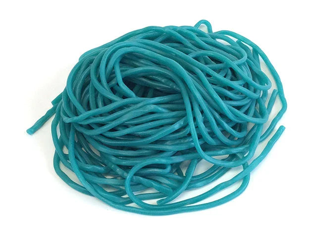 Blue Raspberry Licorice Laces