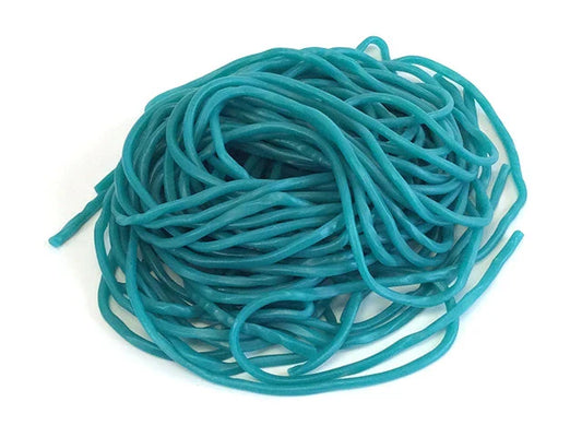 Blue Raspberry Licorice Laces