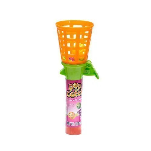 Kidsmania Pop & Catch Game with Lollipop