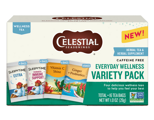 Celestial Seasonings Everyday Sampler