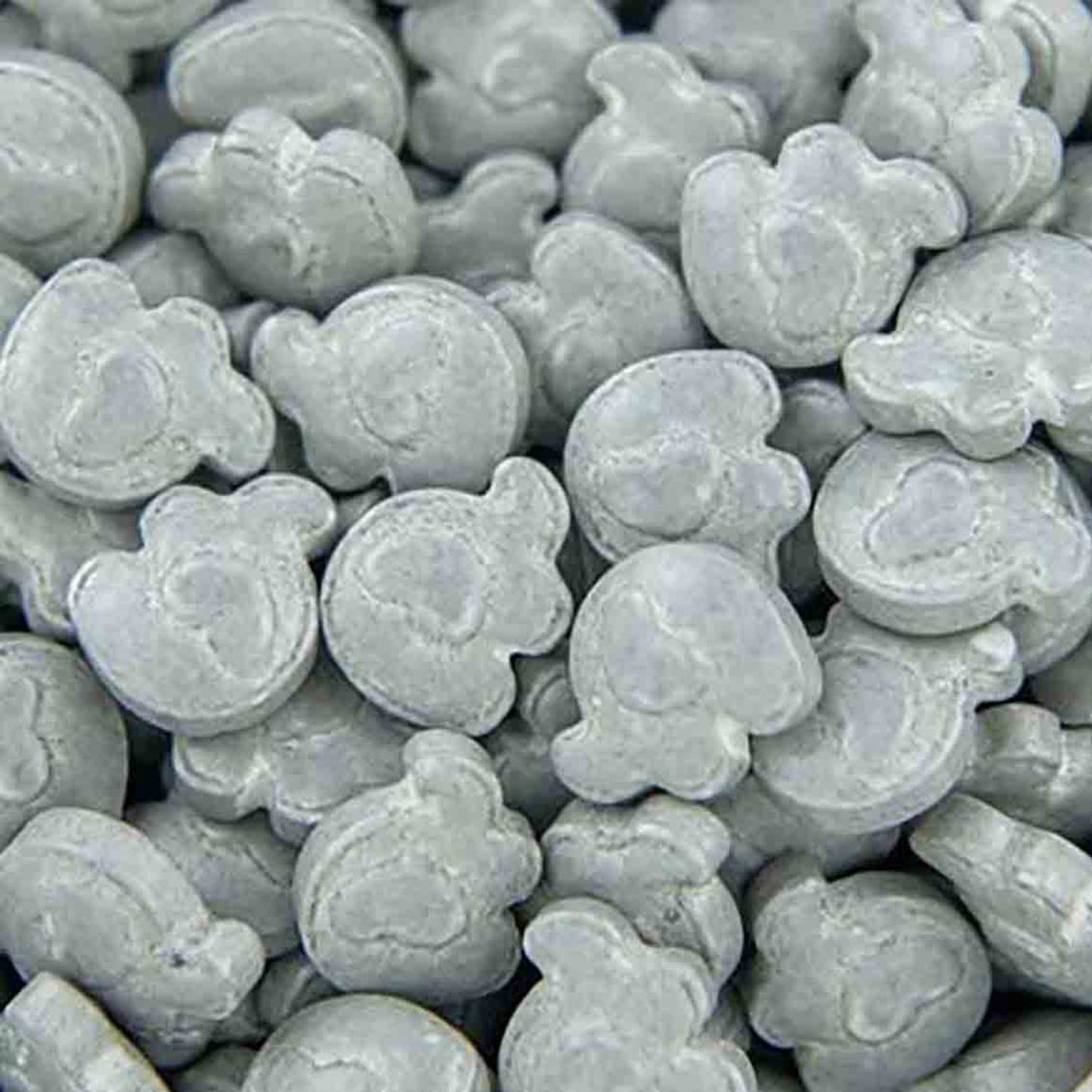 Elephants candy topping