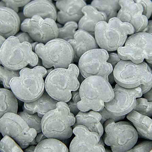 Elephants candy topping