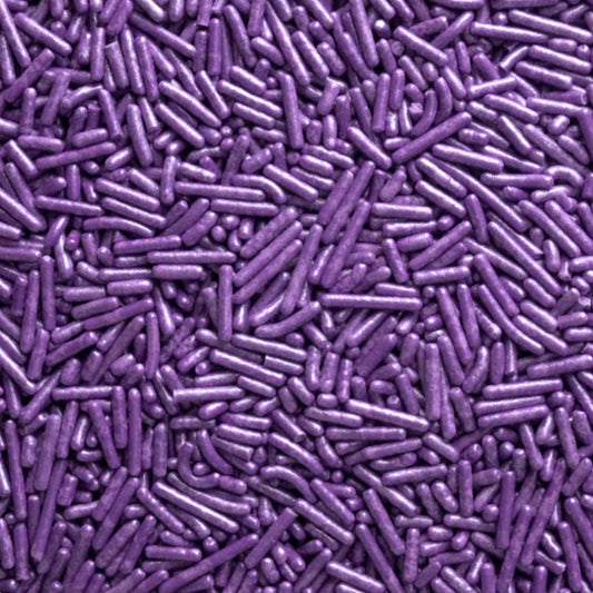 Pearlescent Purple Jimmies