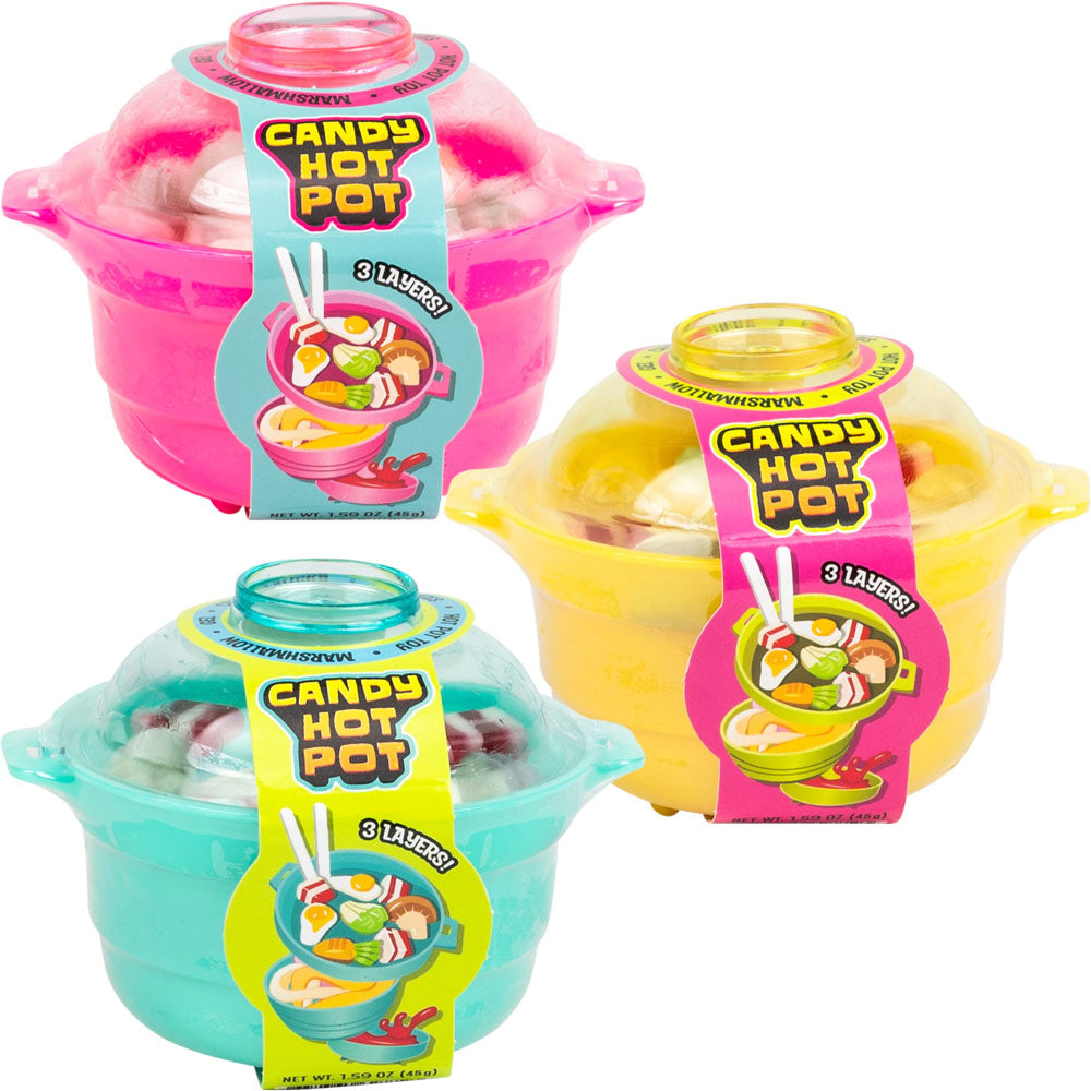 Candy Hot Pot - 1.59oz
