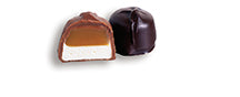 Asher's Dark Caramel and Marshmallow