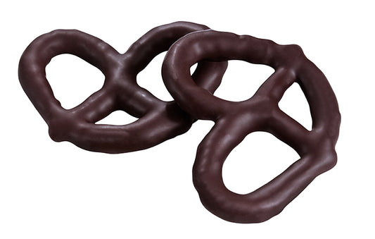 Sugarfree Asher's Dark Chocolate Covered Pretzels