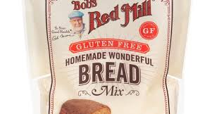 Bob's Redmill Gluten Free Wonder bread
