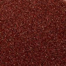 Burgundy Sugar Crystals