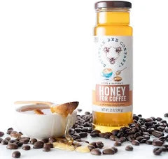 Savannah Bee Company Honey for Coffee