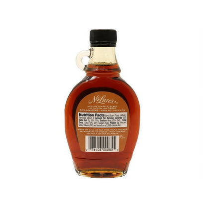 McLure’s Pure Maple Syrup - 12.5 Fl oz