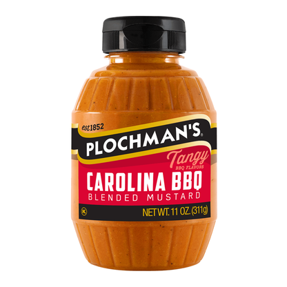 Carolina BBQ Mustard (11 oz)