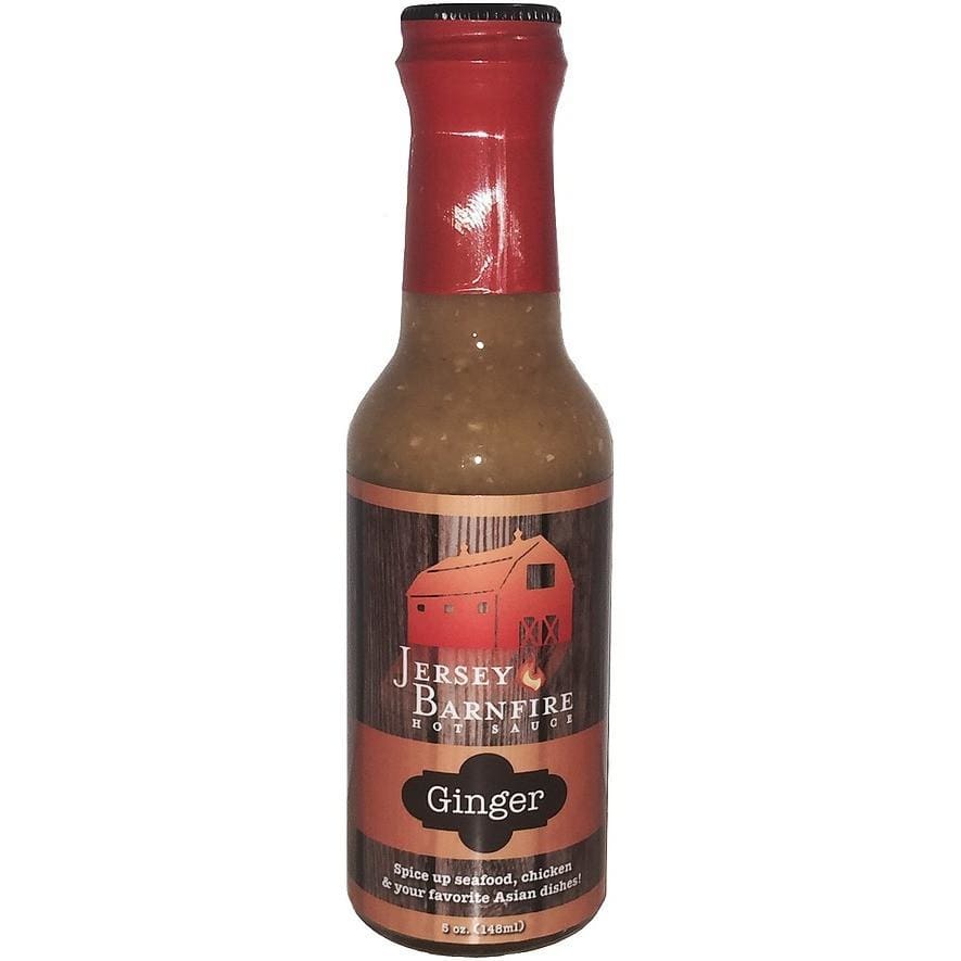 Jersey Barnfire Ginger - 5oz