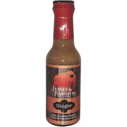Jersey Barnfire Ginger - 5oz