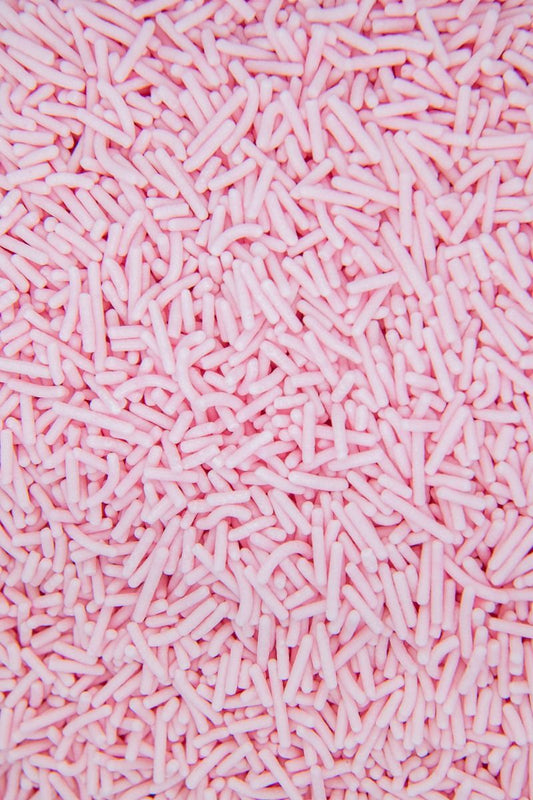 Light Pink Jimmies