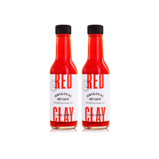 Red Clay Original Hot Sauce