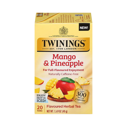 Twinings Mango & Pineapple Tea