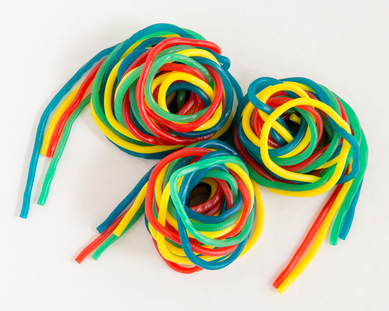 Rainbow Licorice Laces