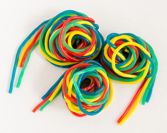 Rainbow Licorice Laces
