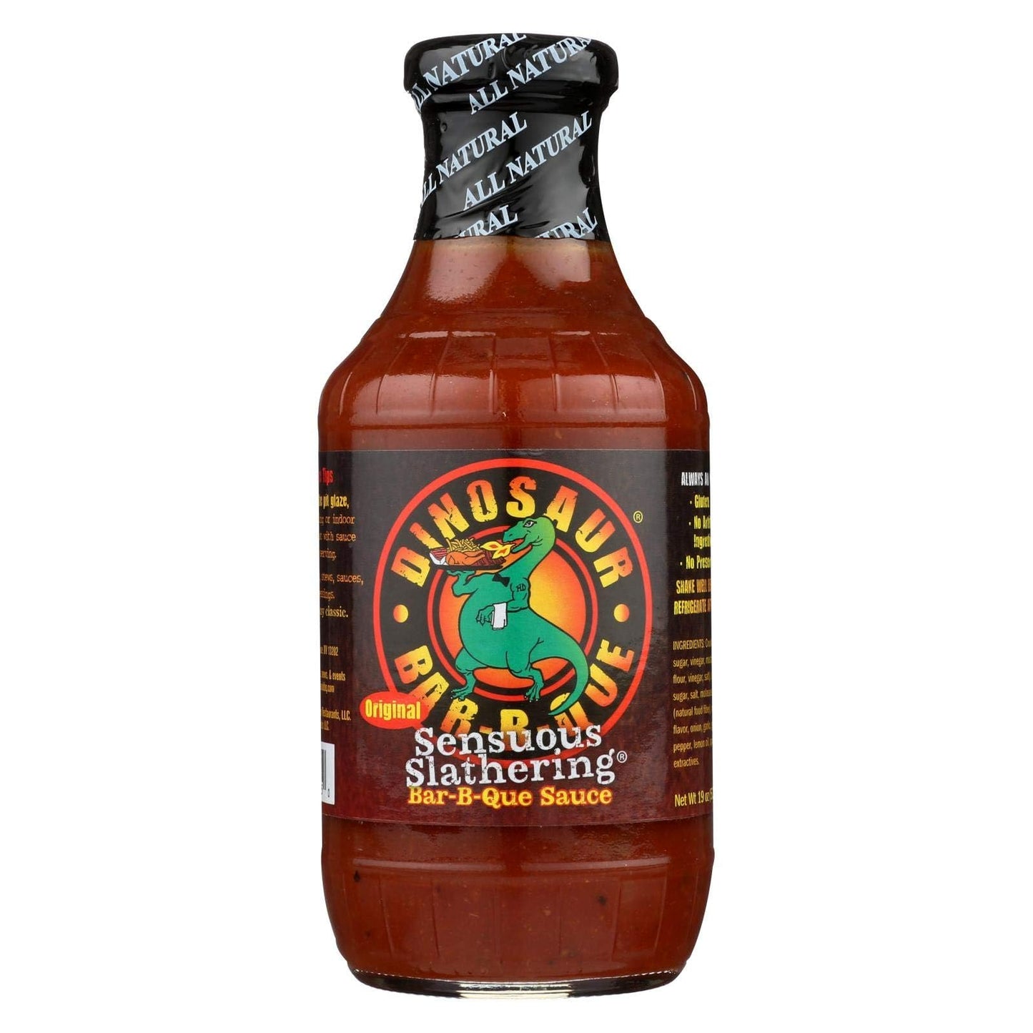Dinosaur BBQ Sensuous Slathering