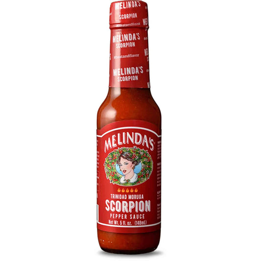 Melinda's Scorpion Pepper Hot Sauce 5 oz