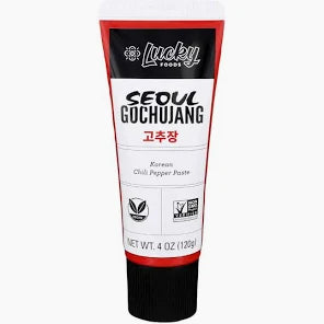 Lucky Foods Seoul Gochujang