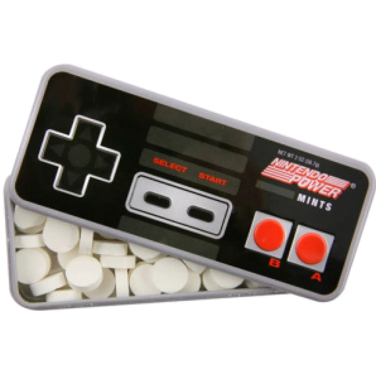 Nintendo Power Mints