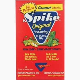 Spike Original Seasoning
