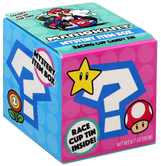 Mario Kart Candy Blind Box